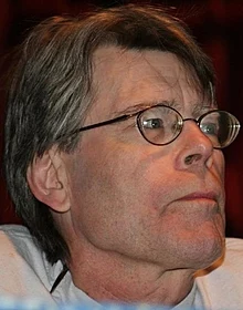 How tall is Stephen King?